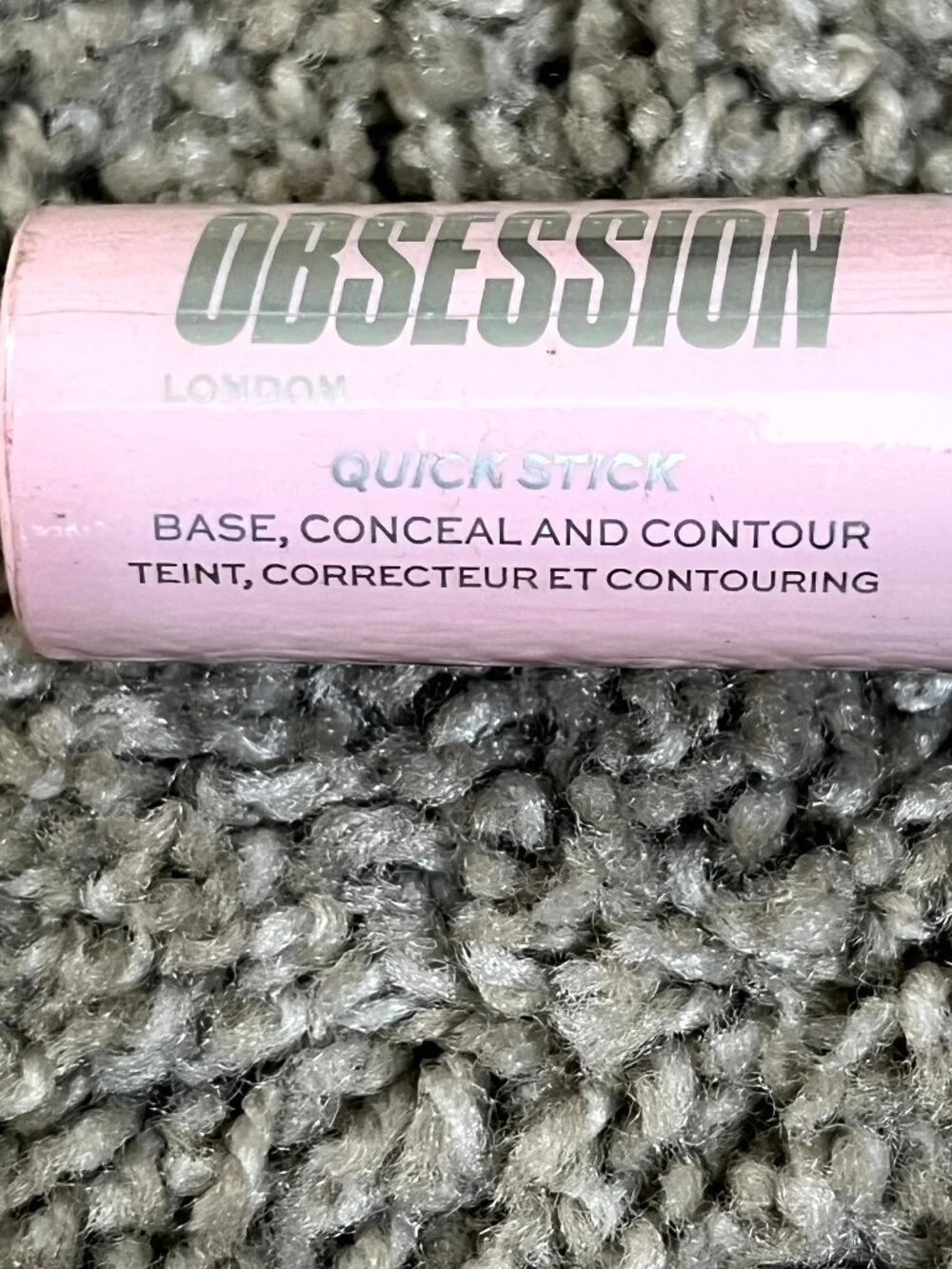 Makeup Obsession when you
